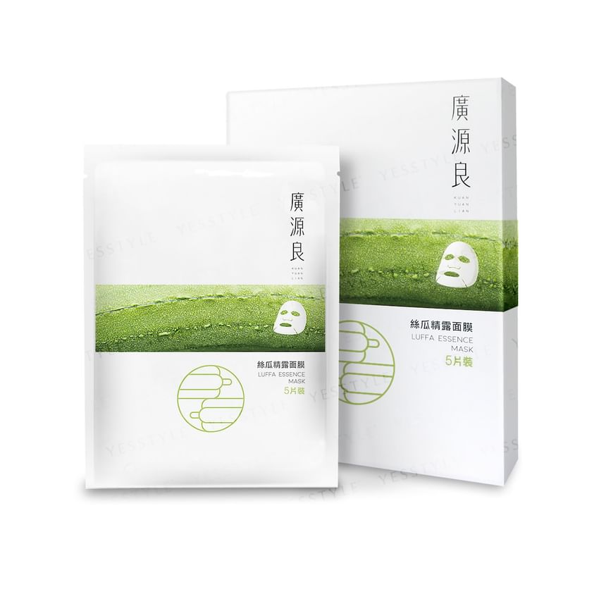 Kuan Yuan Lian - Luffa Essentie-masker