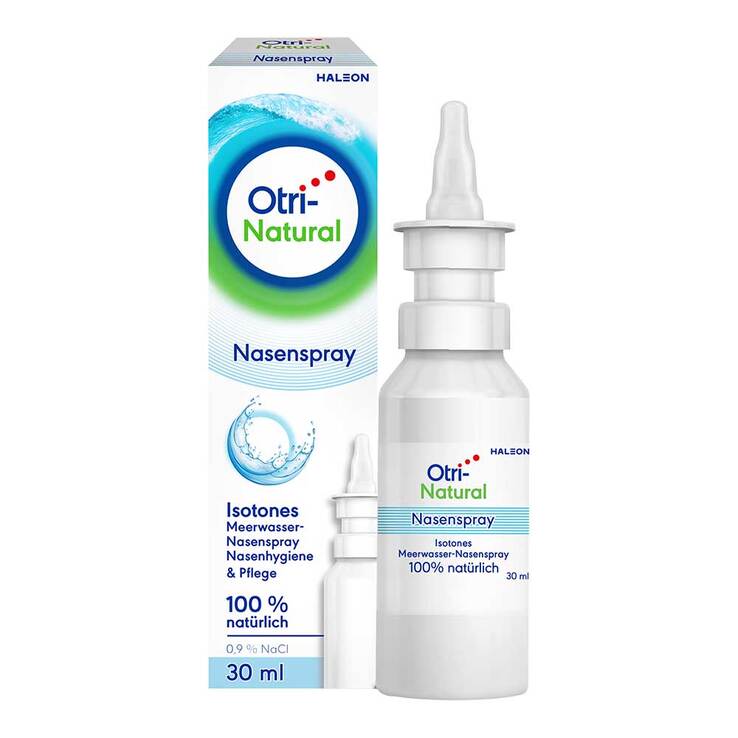 OtriNatural Nasenspray, 30 ml