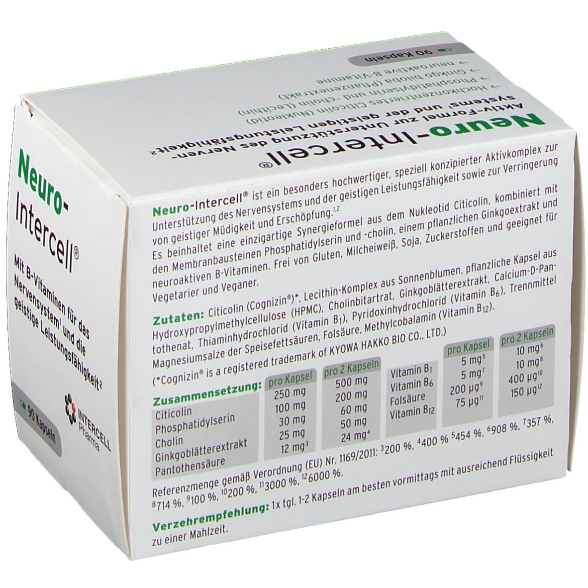 Neuro-Intercell®