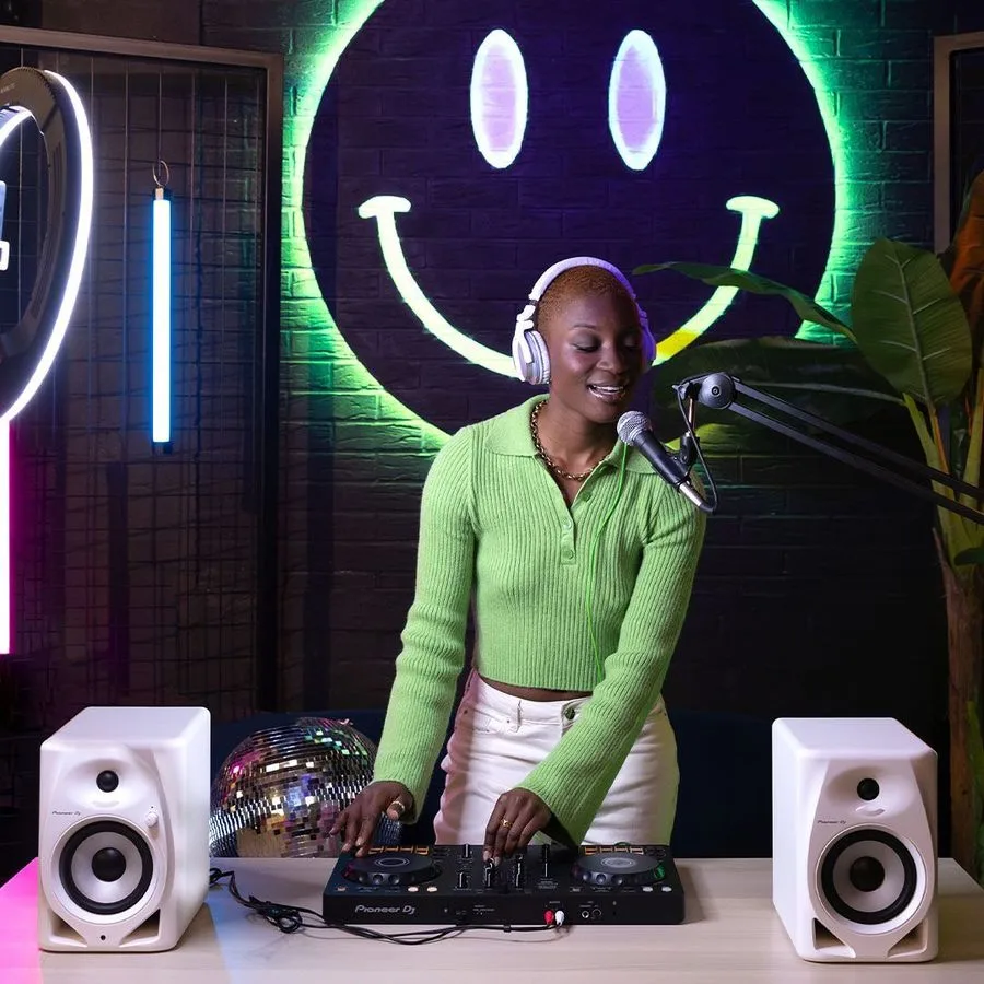 Pioneer DJ DDJ-FLX4 Contrôleurs DJ