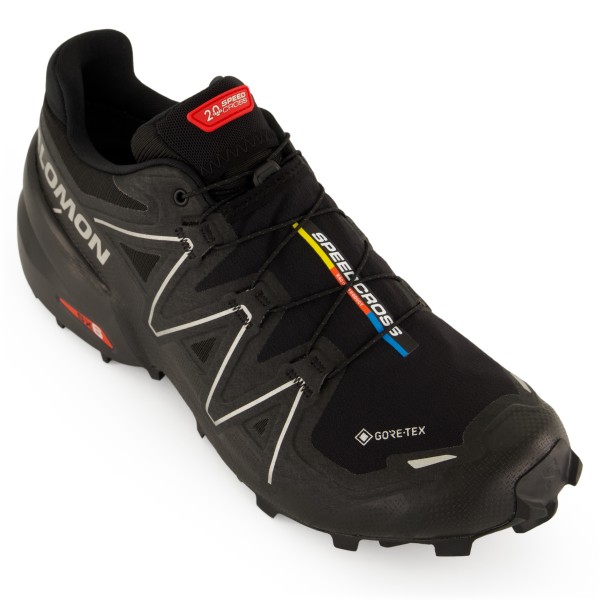 Salomon - Speedcross 6 GORE-TEX 20 Years - Chaussures de trail