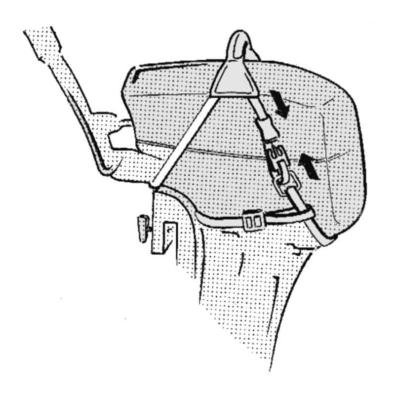 Sangle De Levage Pour Moteur Hors Bord Plastimo