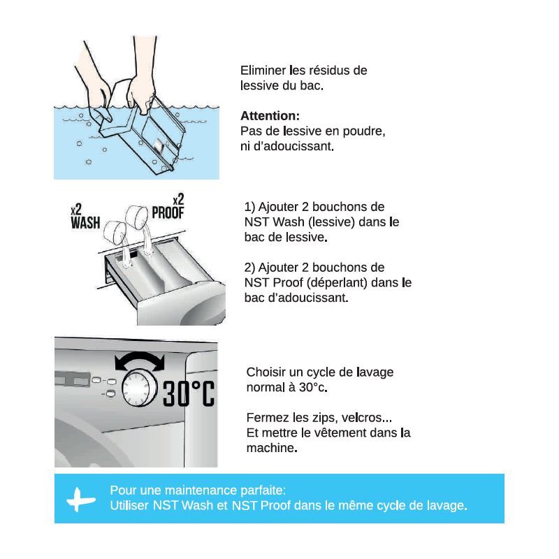 Wash - Lessive