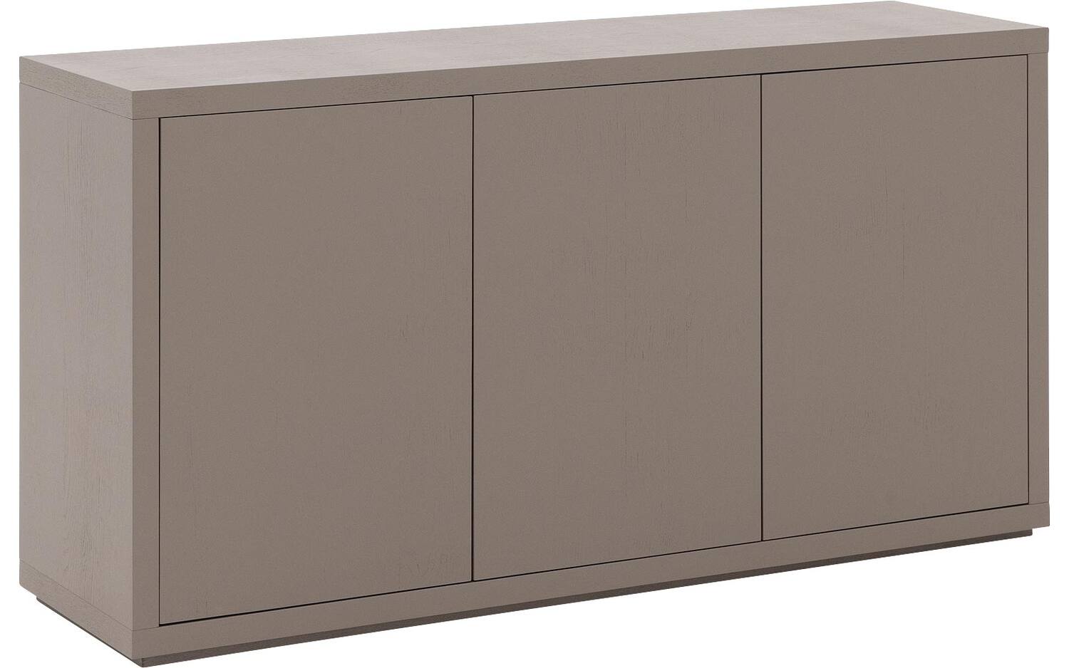 Goossens Dressoir Barcelona in eiken