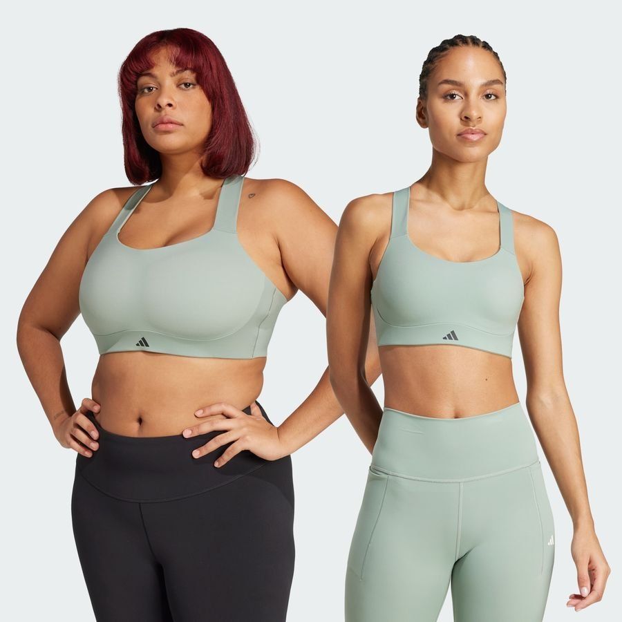 Adidas Brassière de training TLRD Impact Luxe Maintien fort