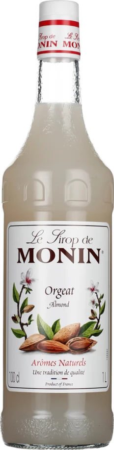 MONIN ALMOND 1LTR