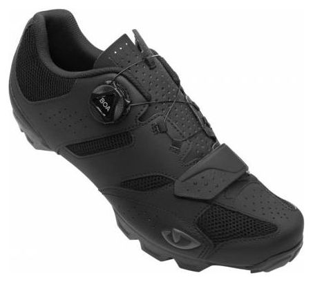 Chaussures VTT Giro Cylinder II Noir