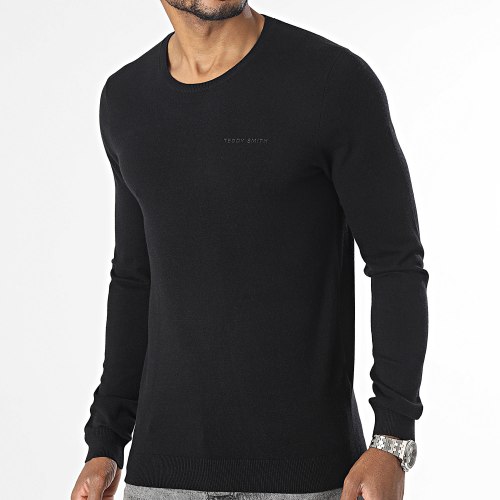 Pull Marc 11516478D Noir