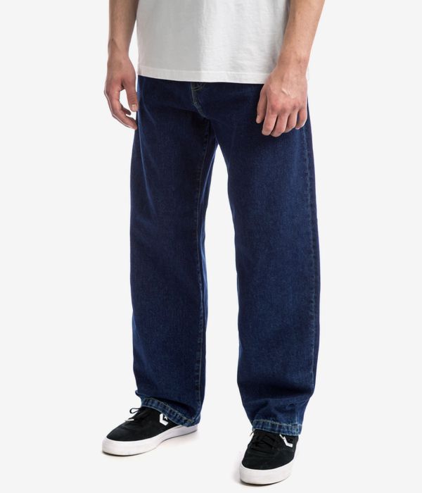 Carhartt WIP Landon Robertson Jeans (blue stone washed)