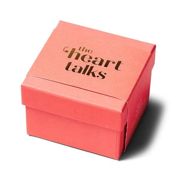 The Heart Talks – samtalespil om livets lyse og svære sider