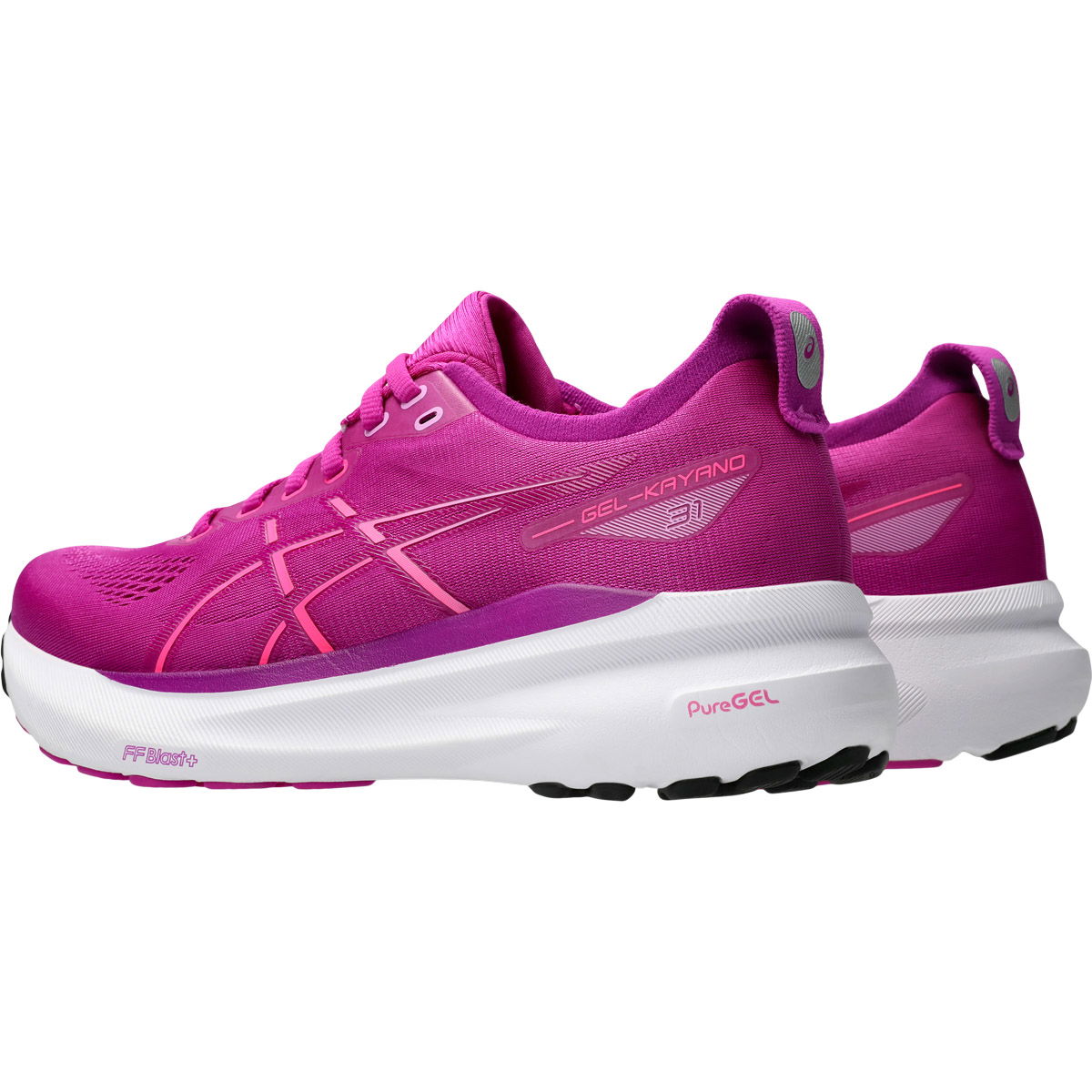 ASICS Gel-Kayano 31 Løbesko Dame