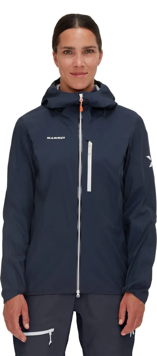 Mammut Eiger Speed Hs Hooded Jacket Women Night