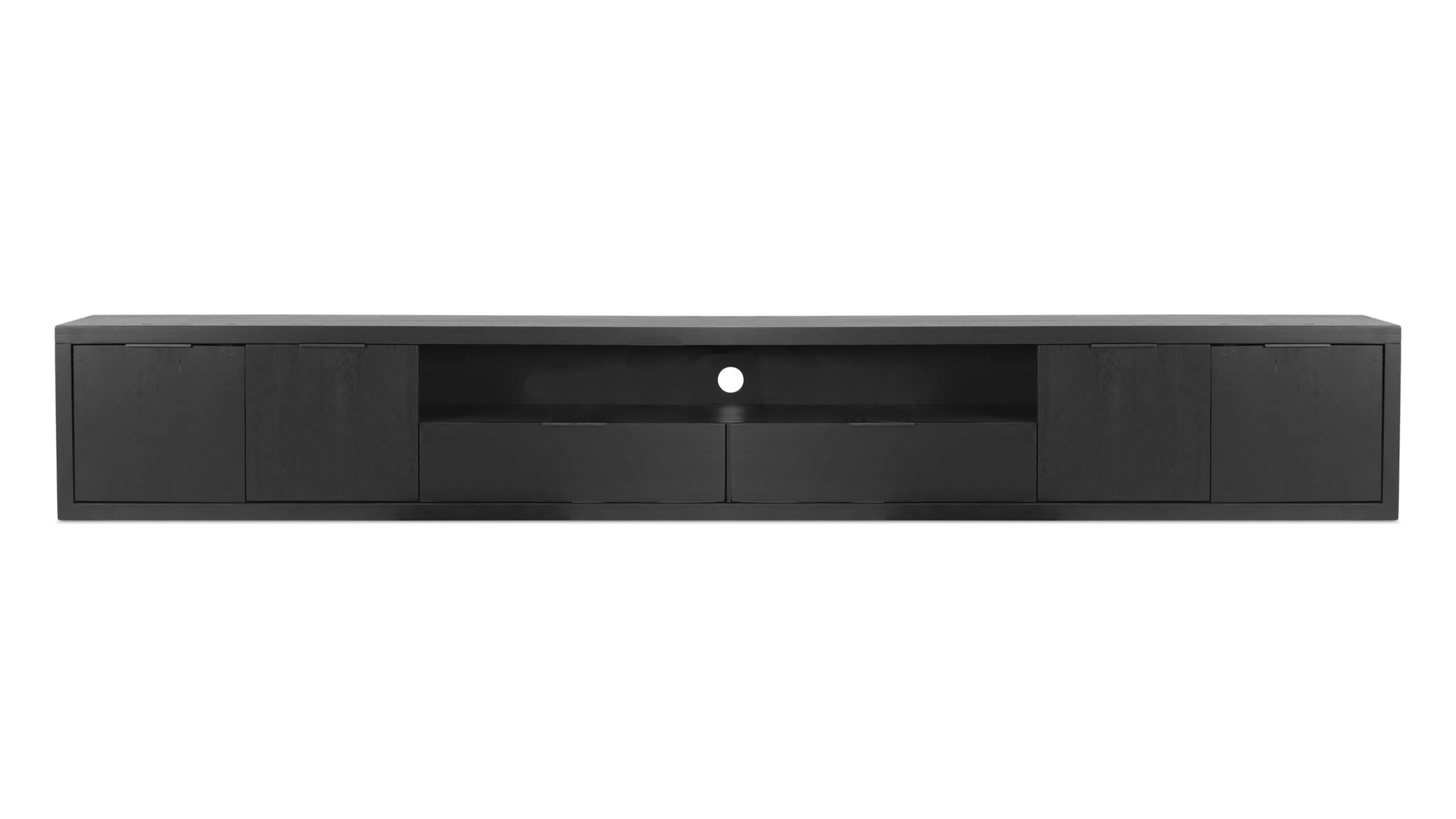 Tv-meubel Established B300 x D45 x H50 cm