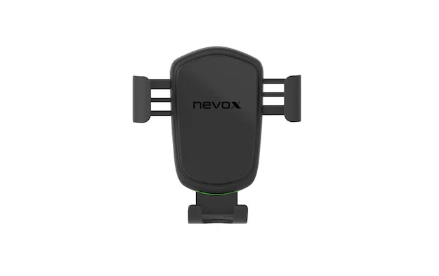 nevox Smartphone-Halterung »Wireless Fast Car Charger 10W«