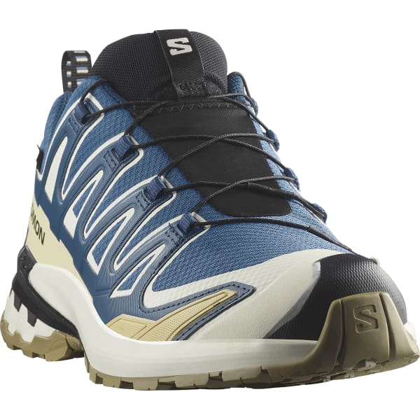 Chaussure trail SALOMON XA PRO 3D V9 GORE-TEX DARK BLUE/ICICLE/ALOE
