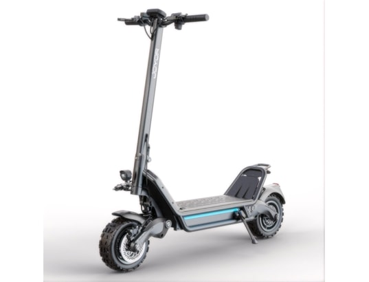 JOYOR - Trottinette électrique e6-s - 1600w*2 60v31.5ah noir