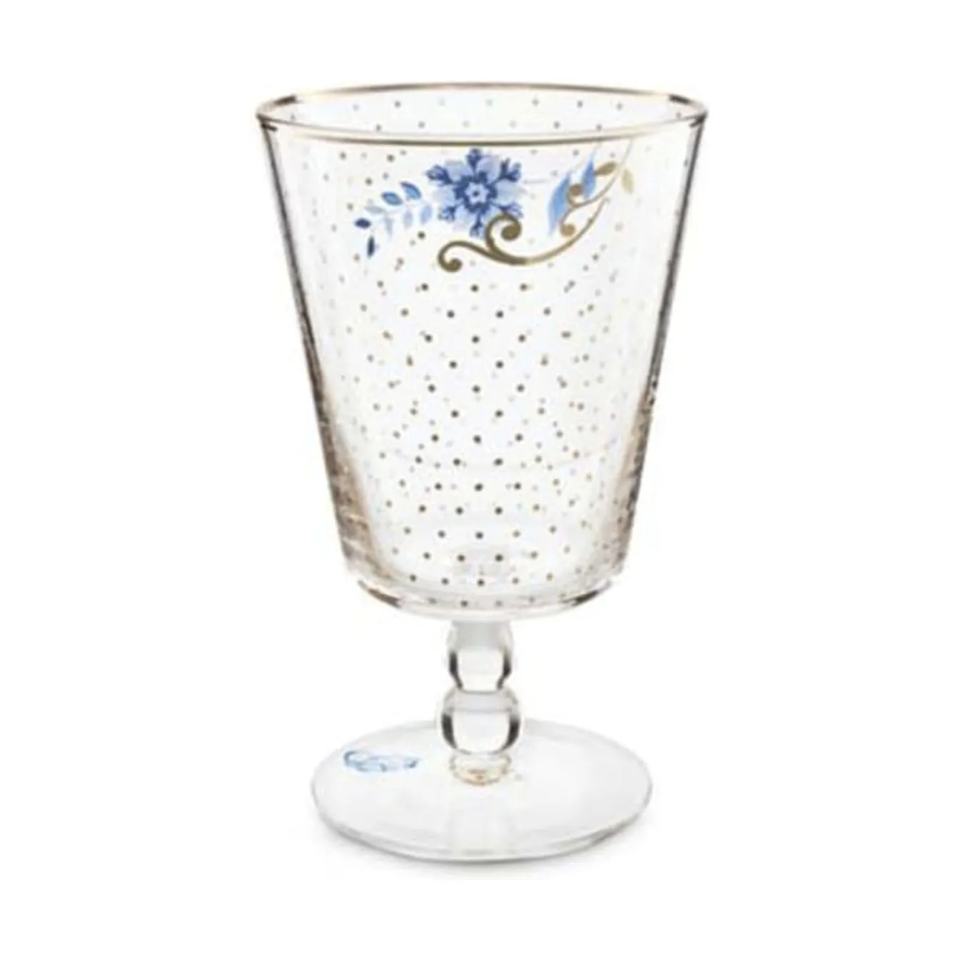 PIP Studio Royal Golden Dots Vandglas