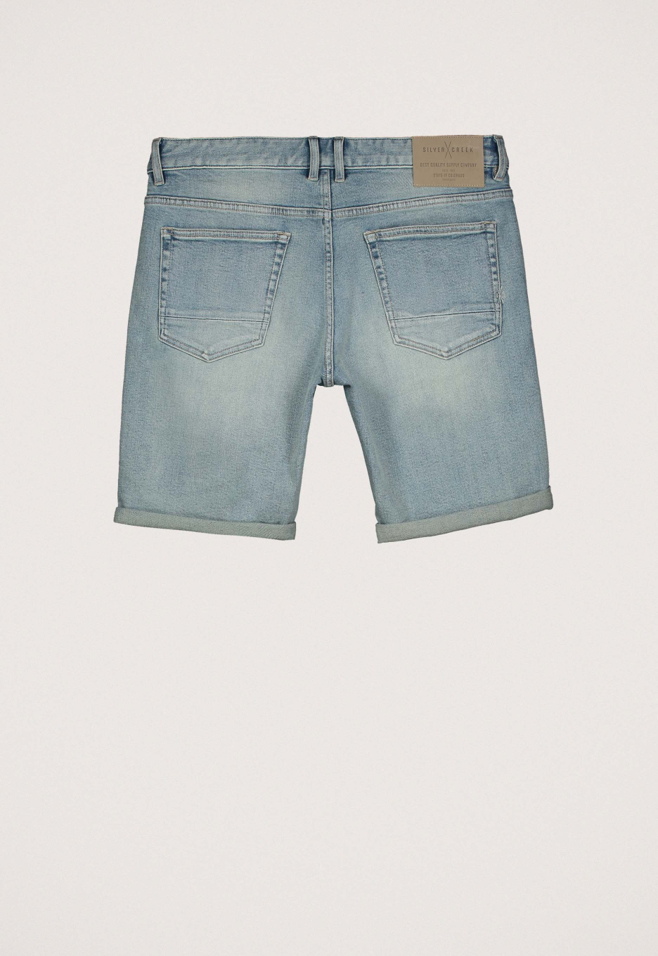 Silvercreek Lewis Short