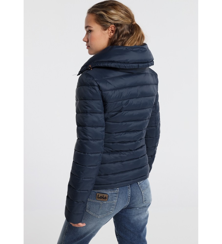 Jaqueta acolchoada premium Lois