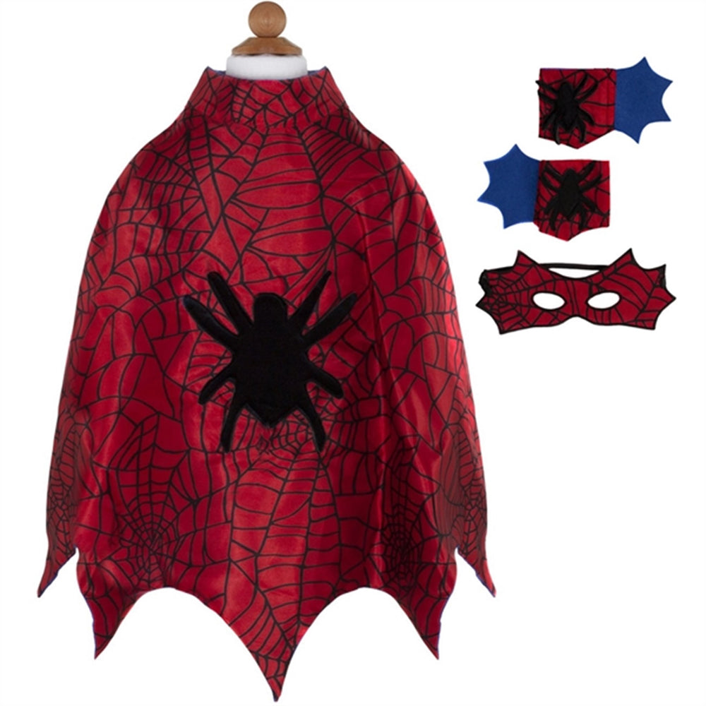 Ruby Metallic Dragon - Great Pretenders