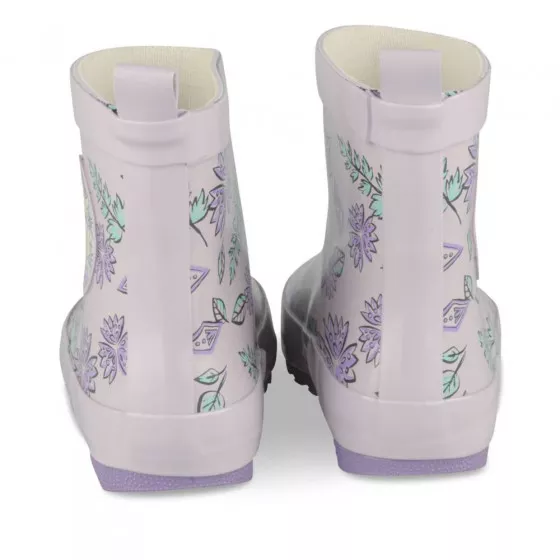 Bottes de pluie VIOLET FROZEN