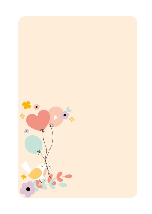 TMS | Verjaardagskaart | Lief | Mommy to be