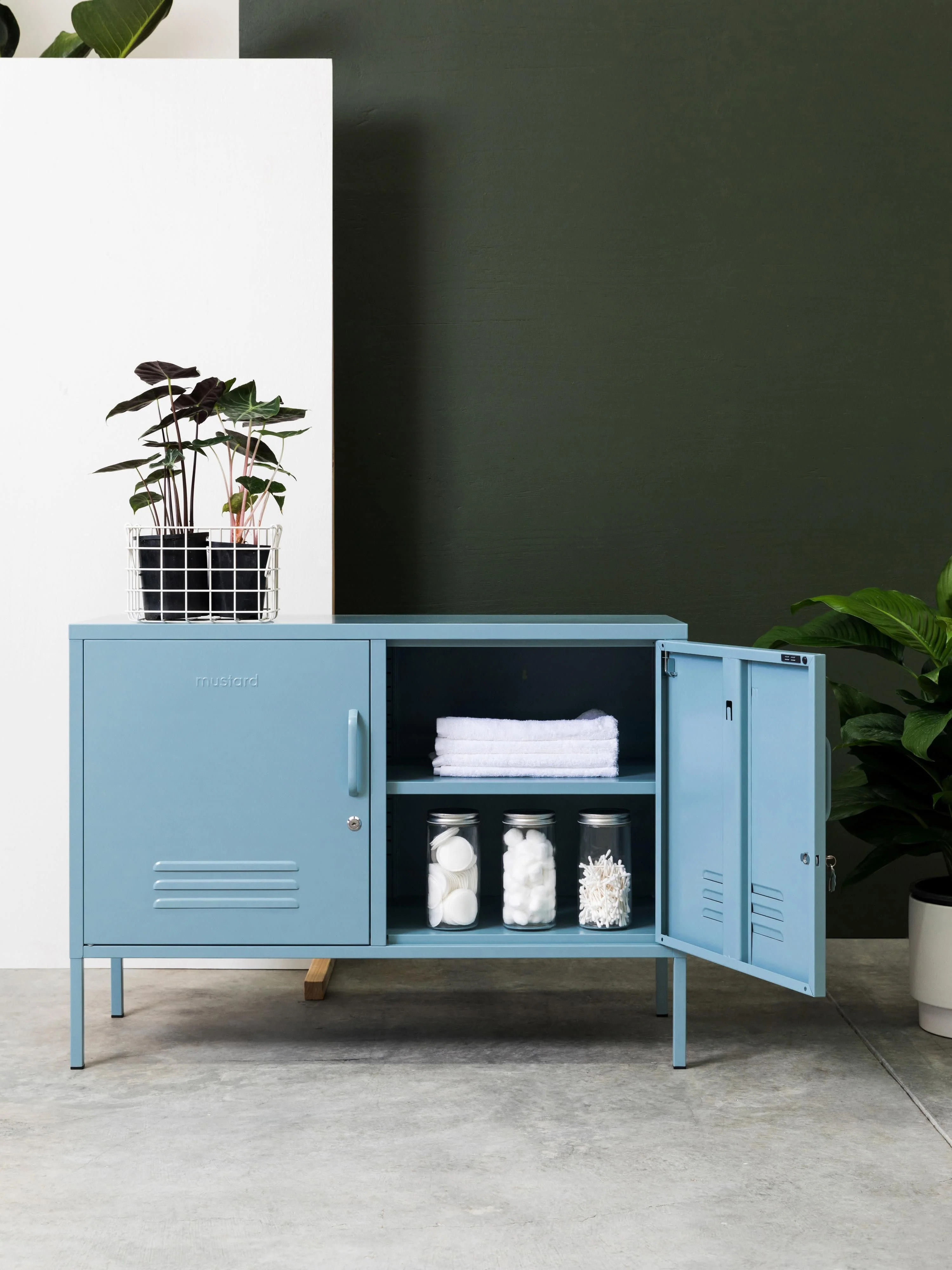 Metalen dressoir The Lowdown