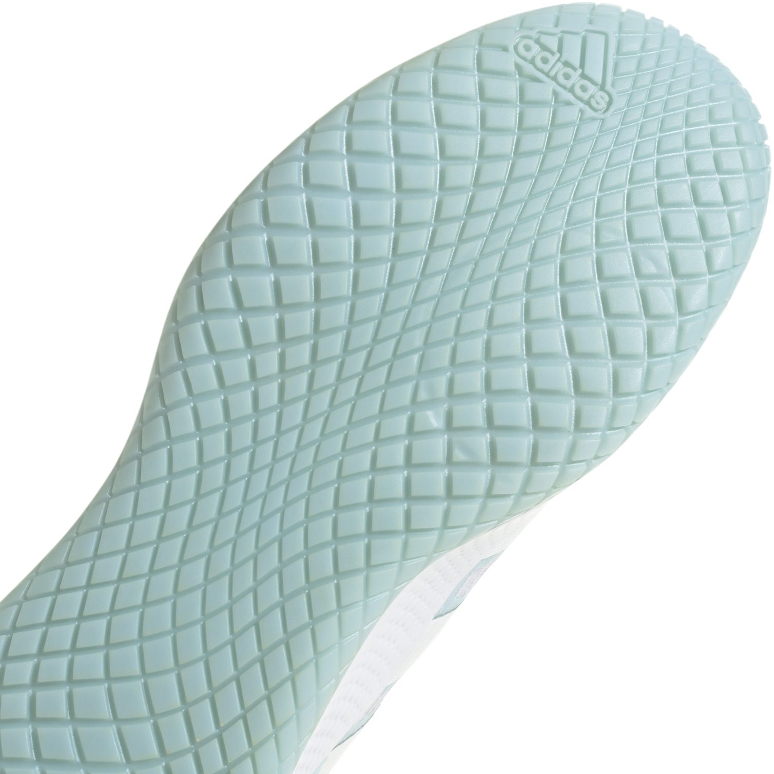 adidas Forcebounce Volleyballschuhe Damen footwear white