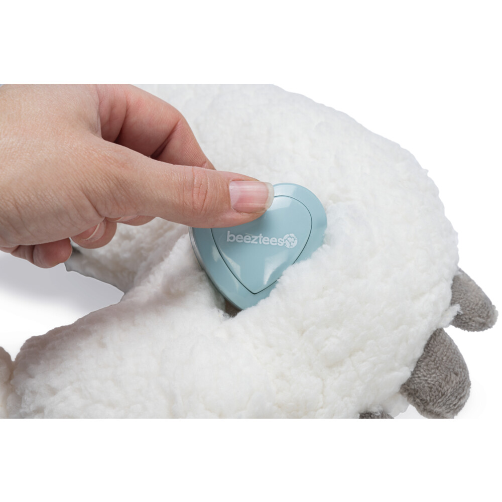 Beeztees Puppy Knuffel Lama Wit26 x 20 x 7,5 cm