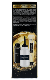 L'Oréal Paris Préférence 4.0 Middenbruin 174ML