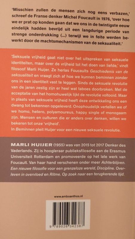 Boek - Beminnen - Marli Huijer - Serie Nieuw Licht