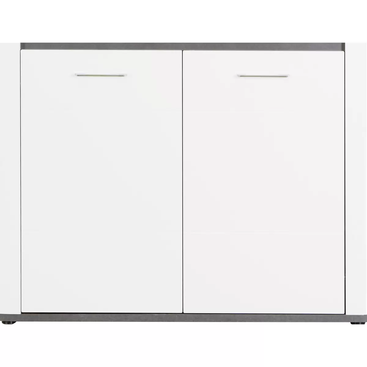 Vitrine Alassio weiss