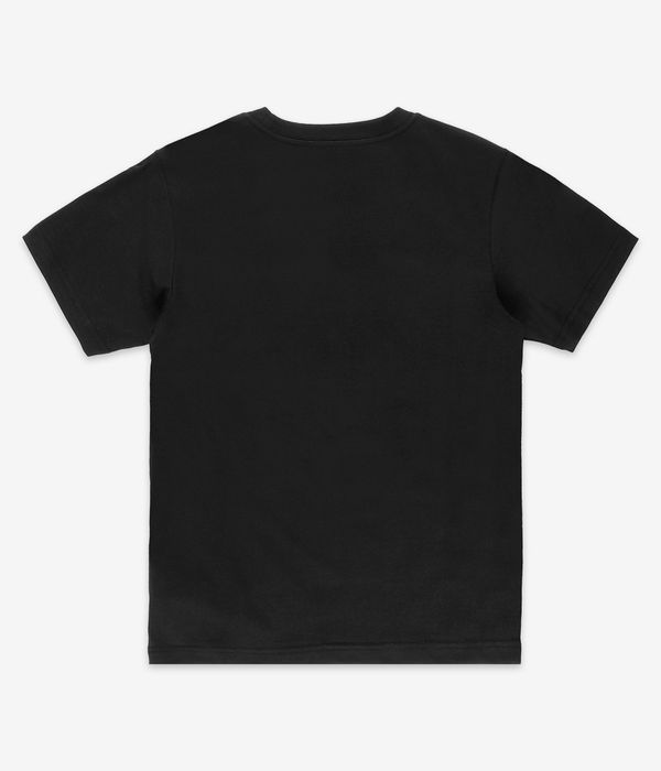 DC Star T-Shirt kids (black white)
