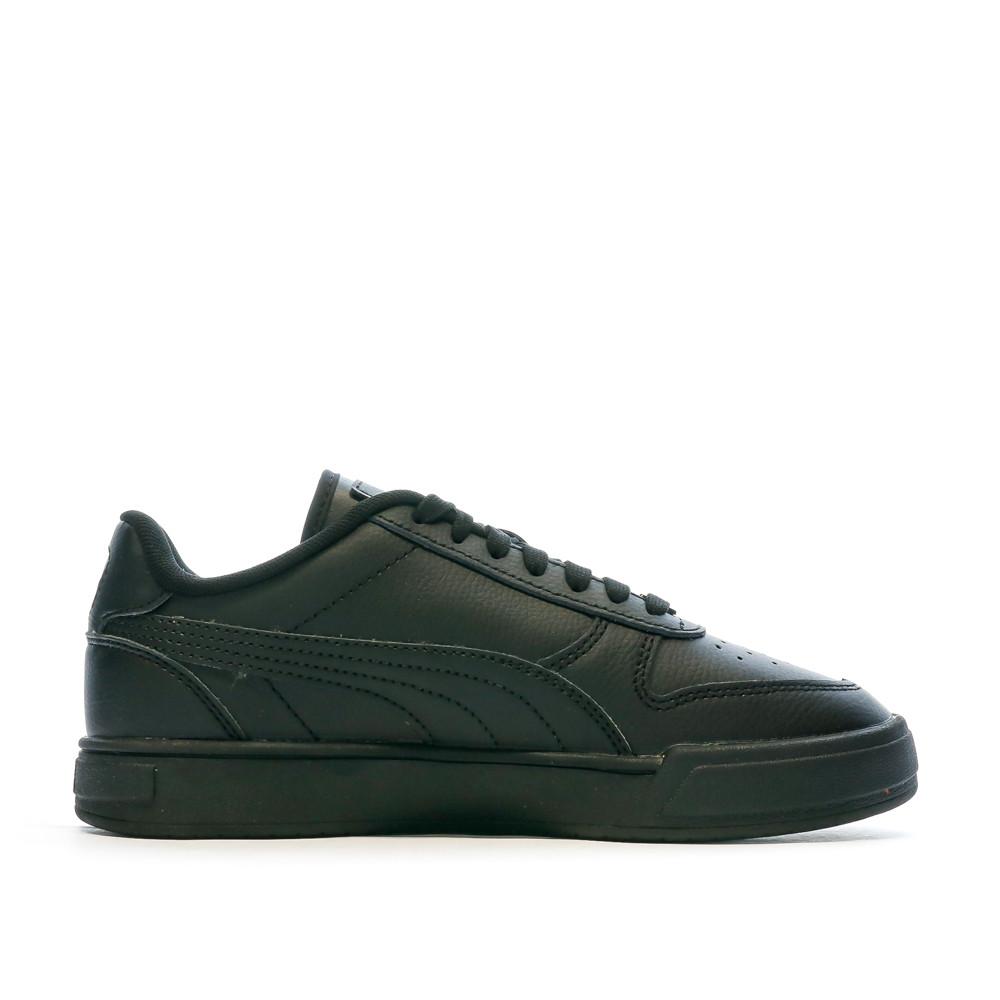 Puma Baskets Noires Garçon Puma Caven Dime