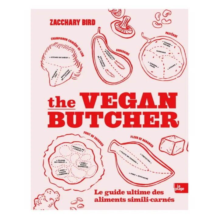 Hachette The Vegan Butcher - FR