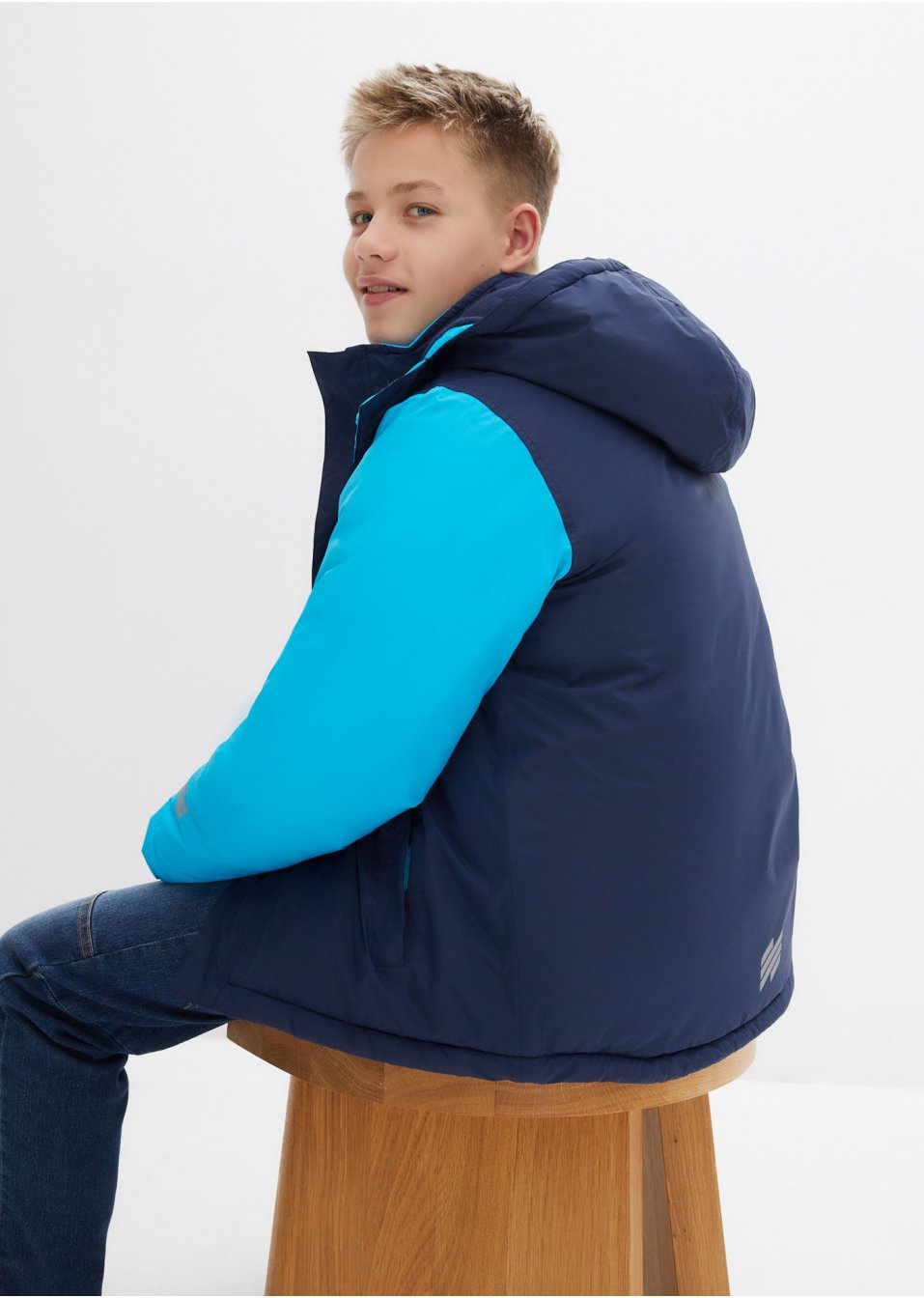 Veste de ski enfant