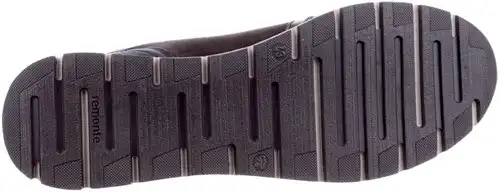 Remonte bruin combi D2G05-28 - maat 39 sneaker bruin combi - maat 39 Calandschoen
