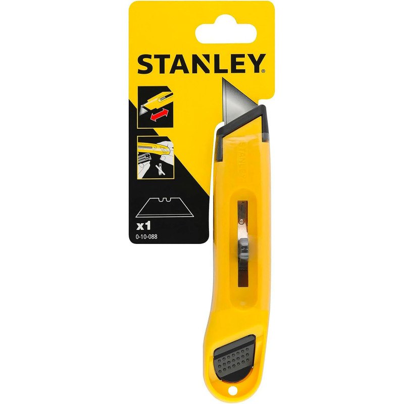 Cutter à lame retractable STANLEY® 088