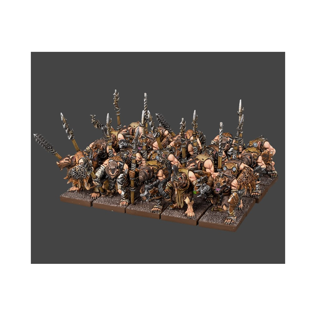 Kings of War - War in the Holds Two Player Starter Set