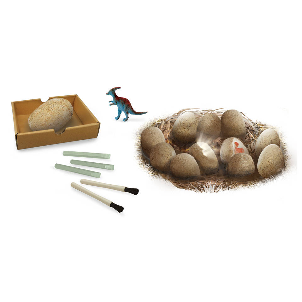 Maxi Pack dino-eieren