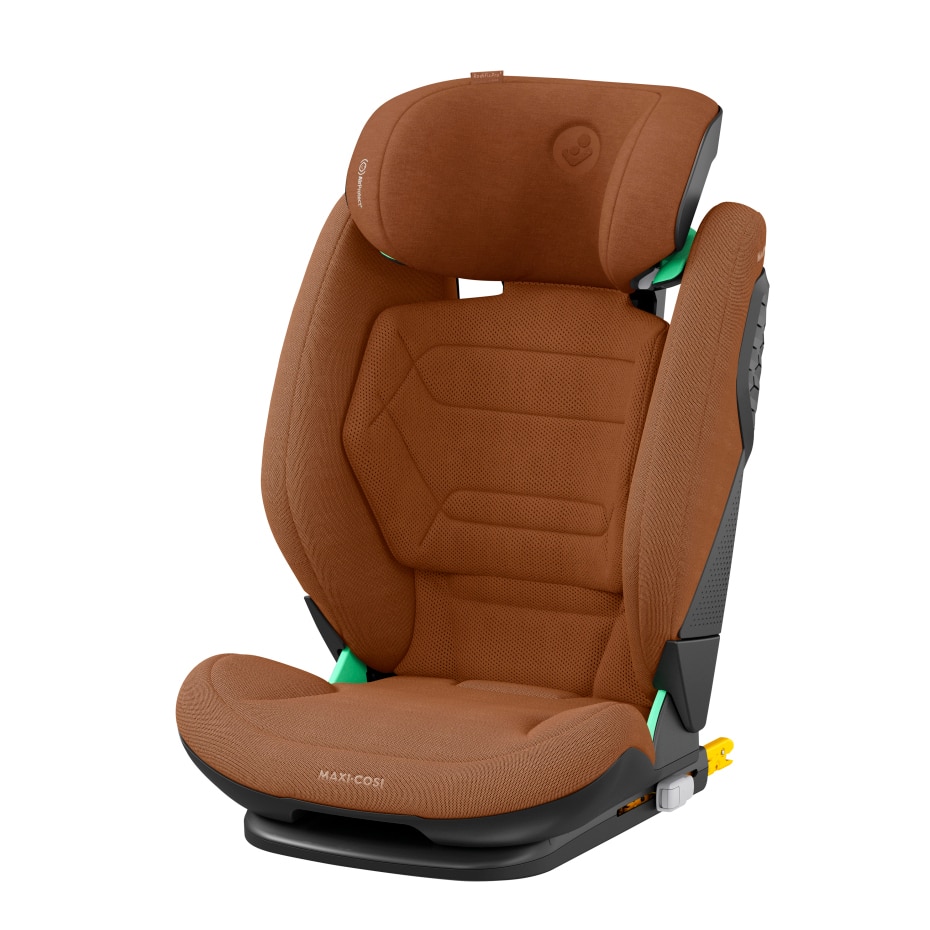 RodiFix Pro² i-Size 3.5 - 12 Y  100 - 150 cm  15 - 36 kg    Mehrere Sitz- und Liegepositionen |    G-CELL Seitenaufprallschutz |    ClimaFlow zur Temperaturregulierung |    AirProtect®-Sicherheitskissen |