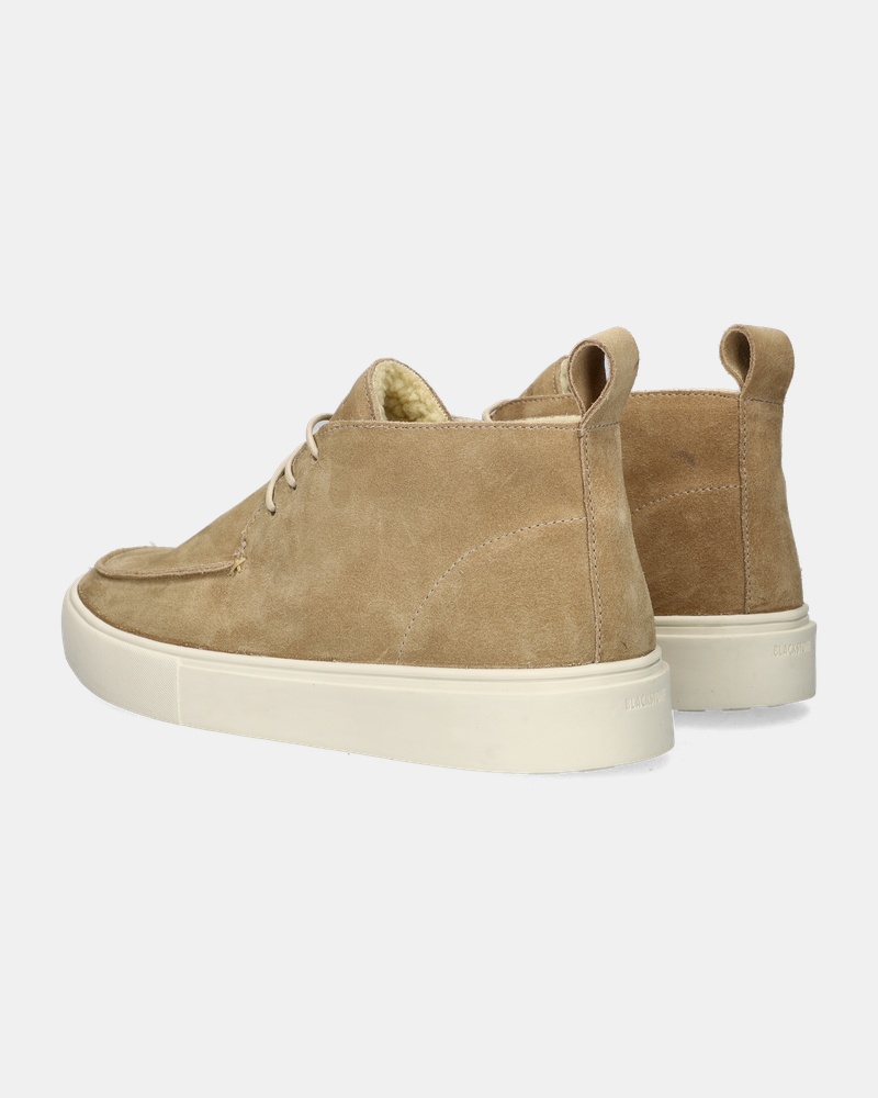 Blackstone Saloon Veterboots  - beige