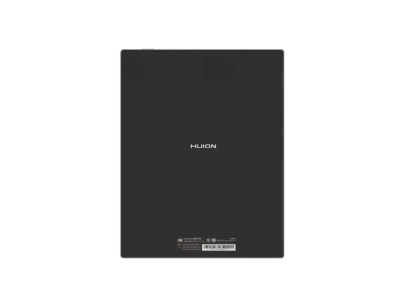 Huion Ink e-reader with a drawing screen