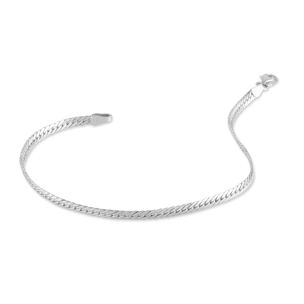 Bracelet Shanelyaae Or Blanc