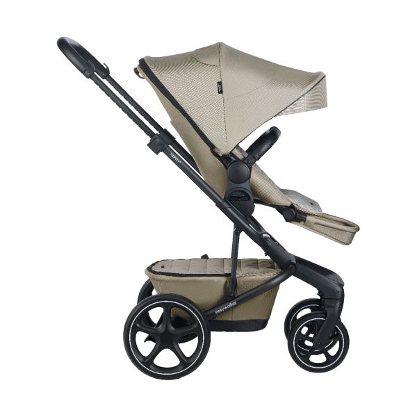 Easywalker Harvey 5 Premium Kinderwagen - Pearl Taupe