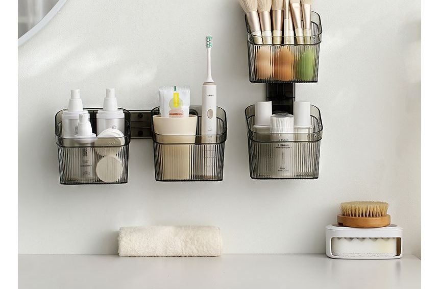 Caraboomie - Kunststof wandorganizer / achterplaat