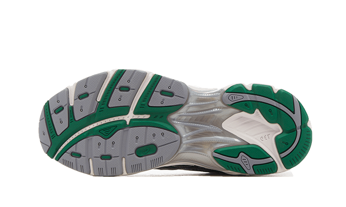Asics GT-2160 White Shamrock Green