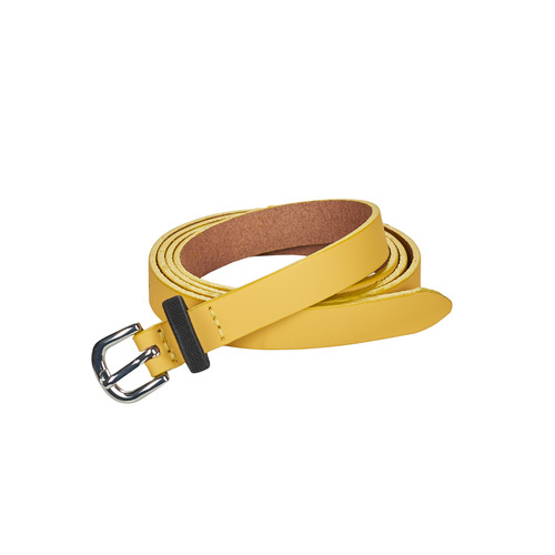 Esprit - FOC SLIM COL LOOP - Jaune