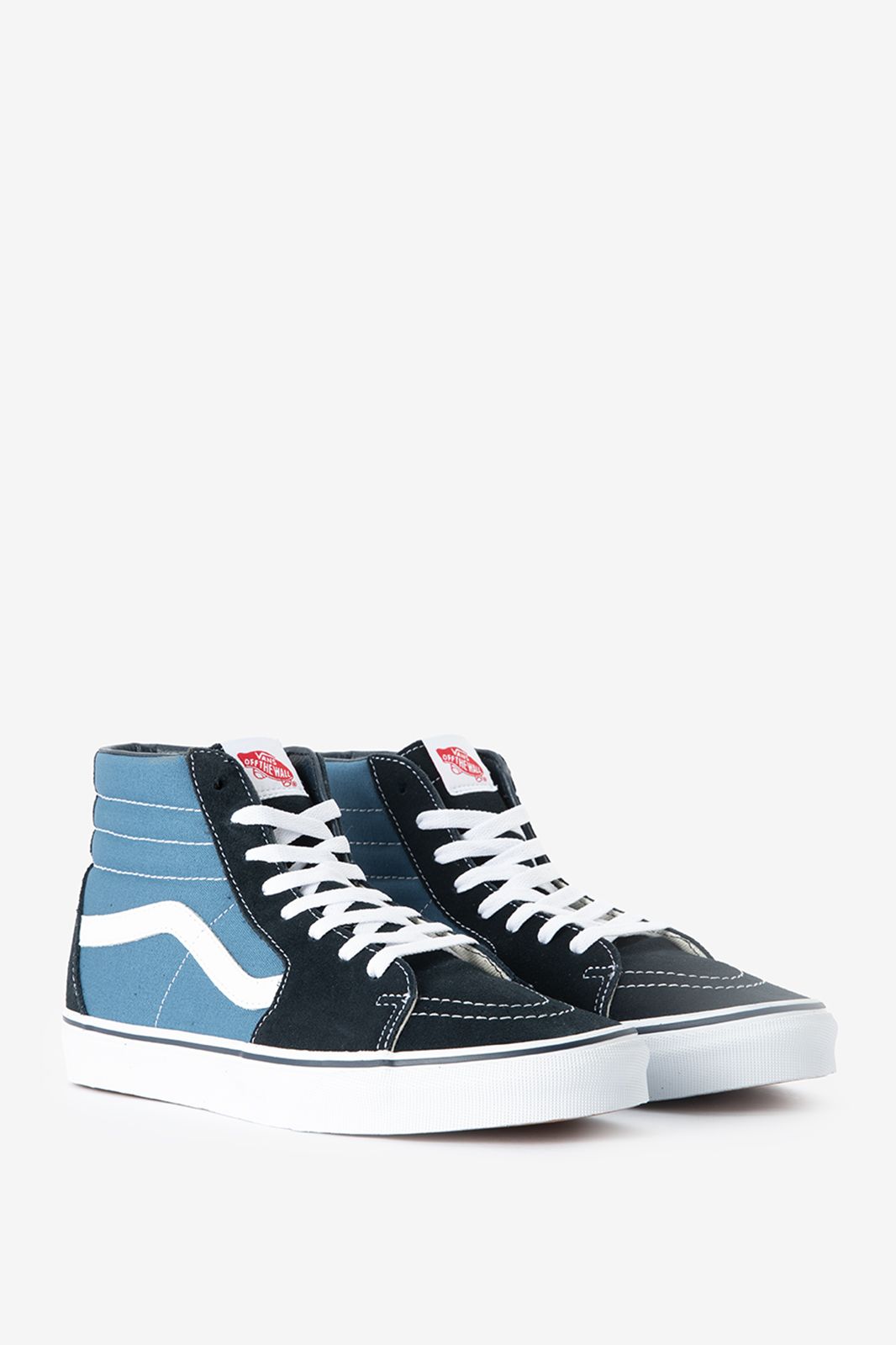 Vans blauwe sneakers
