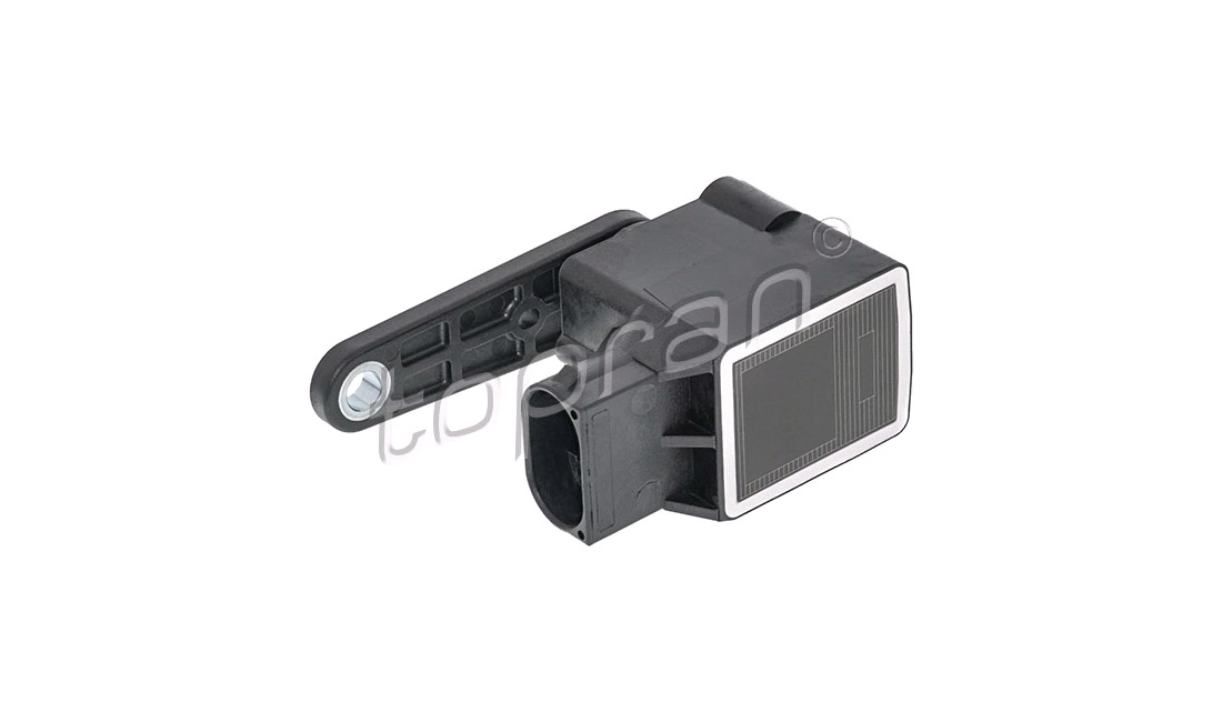 Sensor, lysvidde